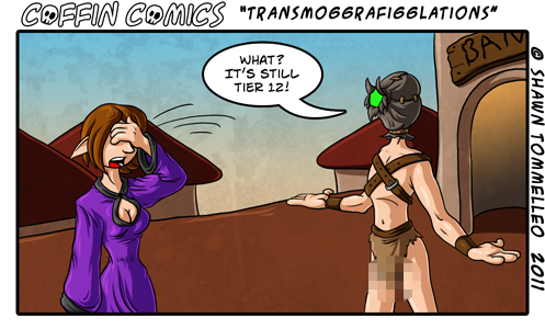 Transmoggrafigglations Transmoggrafigglations