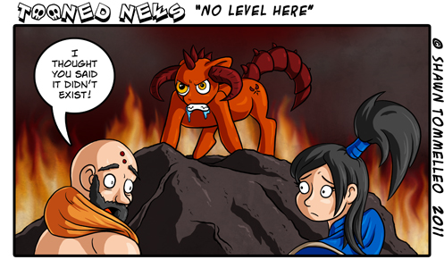 No Level Here No Level Here