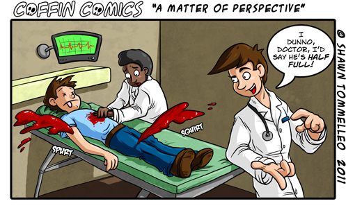 A Matter Of Perspective A Matter Of Perspective