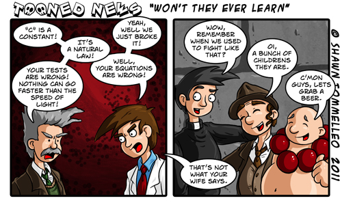 Won’t They Ever Learn Won’t They Ever Learn