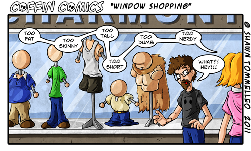 Window Shopping Window Shopping