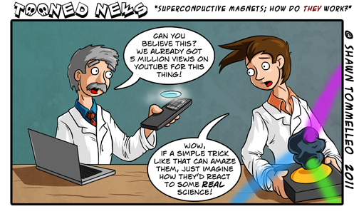Superconductive Magnets; How Do THEY Work? Superconductive Magnets; How Do THEY Work?