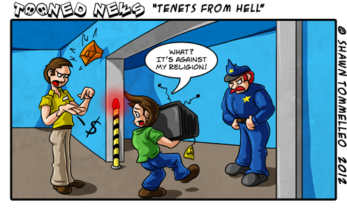 Tenets From Hell Tenets From Hell