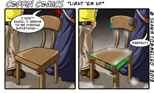 Light Em Up Light Em Up