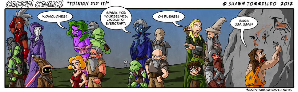 Tolkien Did It Tolkien Did It