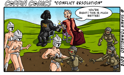 Conflict Resolution Conflict Resolution