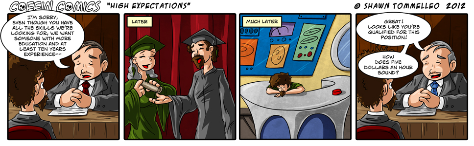 High Expectations High Expectations