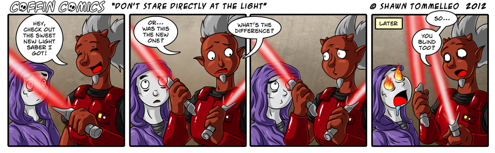 Don’t Stare Directly At The Light Don’t Stare Directly At The Light