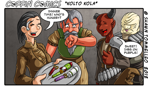 Kolto Kola Kolto Kola