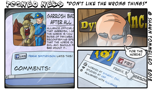 Don’t Like The Wrong Things Don’t Like The Wrong Things