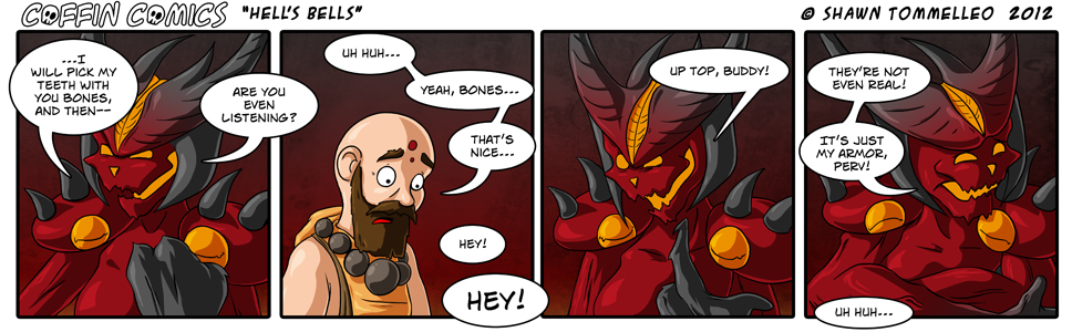 Hell’s Bells Hell’s Bells