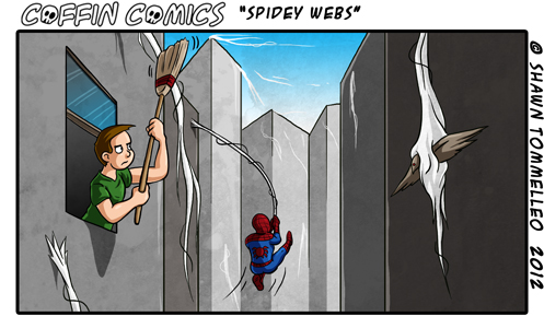 Spidey Webs Spidey Webs