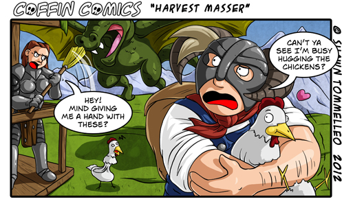 Harvest Masser Harvest Masser