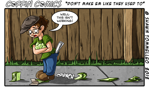 Don’t Make Em Like They Used To Don’t Make Em Like They Used To