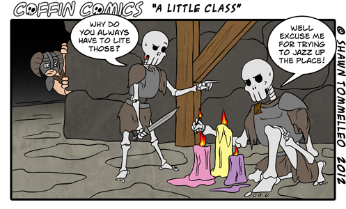 A Little Class A Little Class