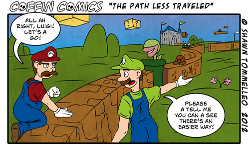 The Path Less Traveled The Path Less Traveled