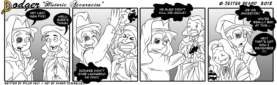 Historic Accuracies Historic Accuracies