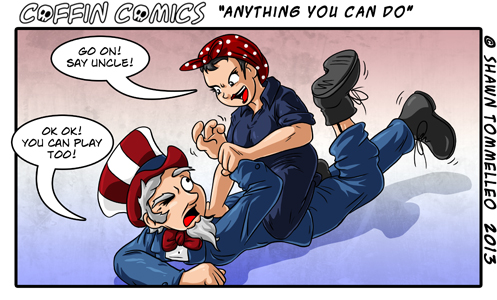 Anything You Can Do Anything You Can Do