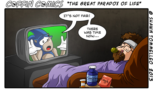 The Great Paradox Of Life The Great Paradox Of Life