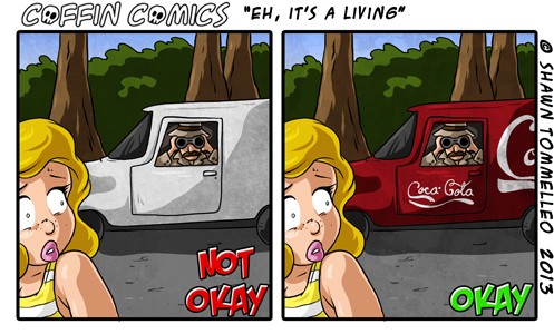 Eh, It’s A Living Eh, It’s A Living