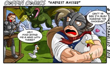 Harvest Masser Harvest Masser