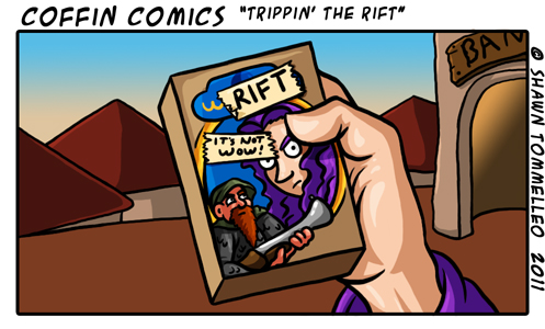 Trippin The Rift