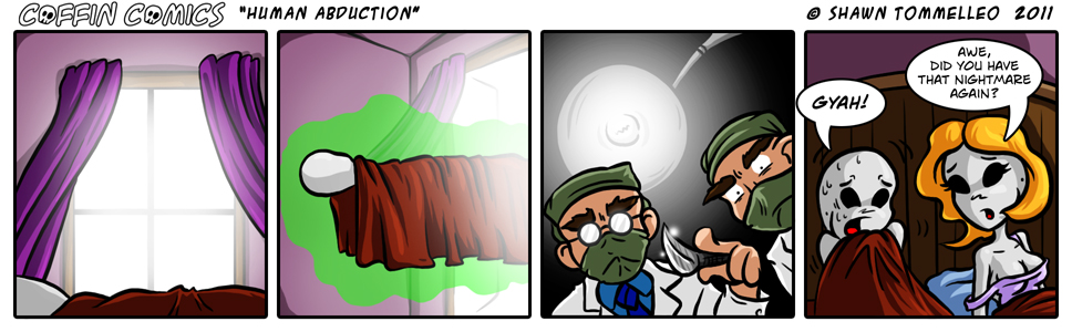 Human Abduction Human Abduction