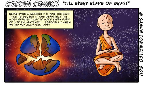 Till Every Blade Of Grass Till Every Blade Of Grass
