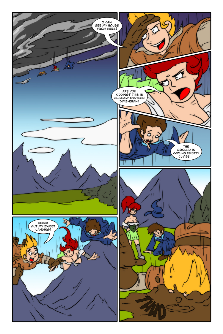 Guest Comic Page 2 Guest Comic Page 2