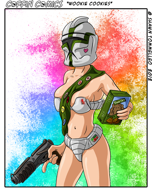 Wookie Cookies Wookie Cookies