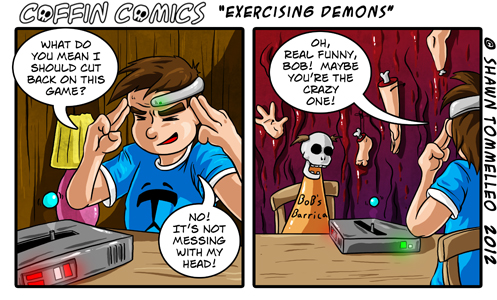 Exercising Demons Exercising Demons