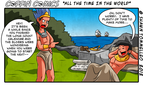 All The Time In The World All The Time In The World