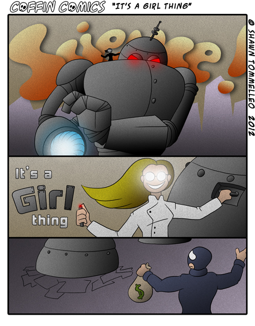 It’s A Girl Thing It’s A Girl Thing