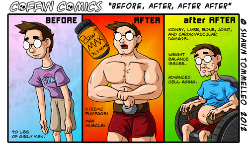 Before, After, After After Before, After, After After