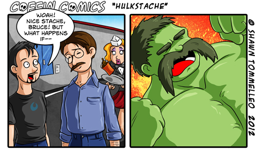 Hulkstache