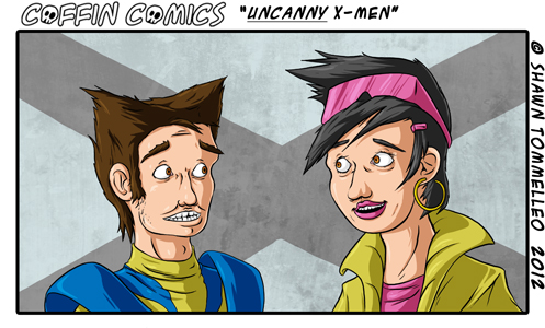 Uncanny X-Men Uncanny X-Men