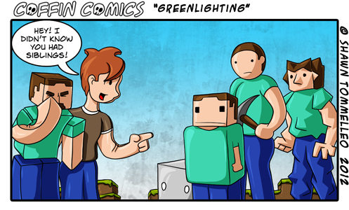 Greenlighting