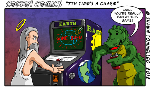 7th Time’s A Charm 7th Time’s A Charm