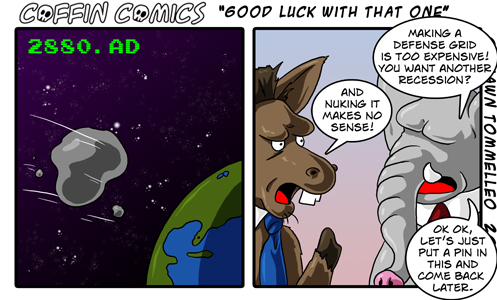 Good Luck With That One Good Luck With That One