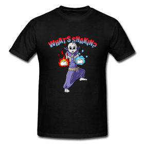 What's Shakin Shirt